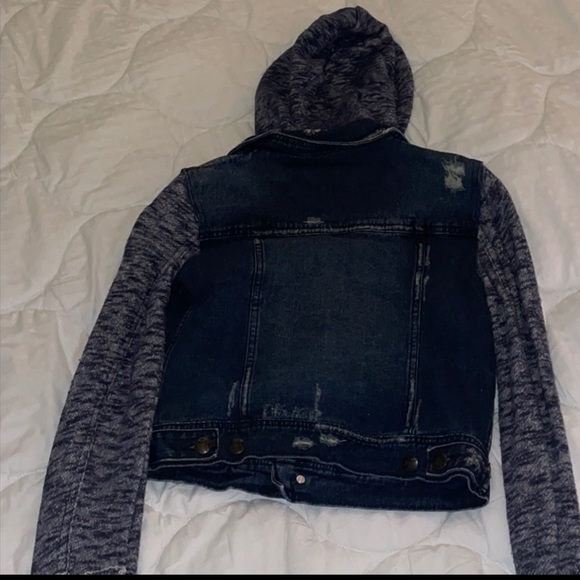 Free People Jean Jacket - Picture 2 of 2